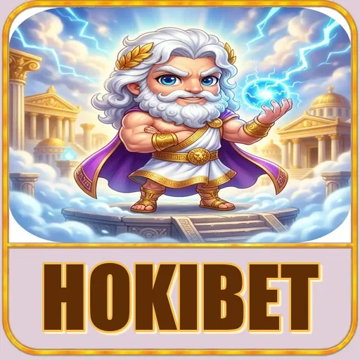 Beranda aplikasi hokibet setelah terbuka